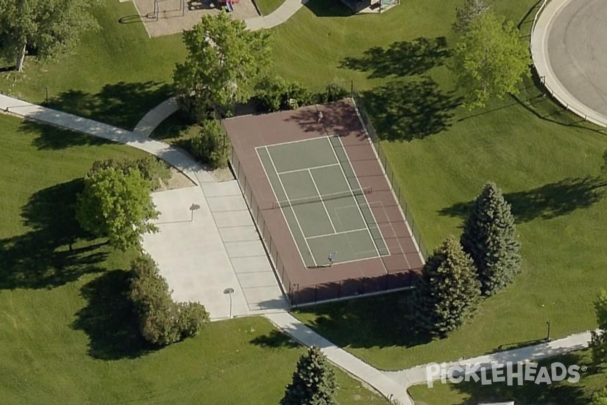 Photo of Pickleball at Garnet Park